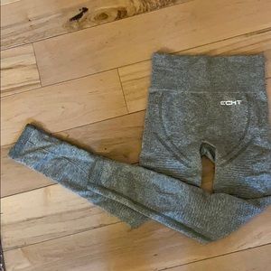 ECHT Seamless Leggings - Brand New Never Worn - XS